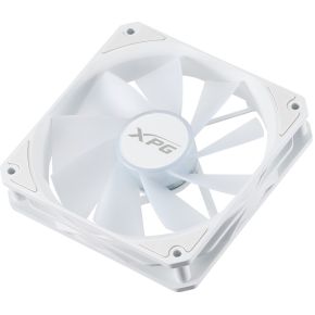 VENTO R 120 ARGB PWM White Reverse Blade 120mm Case Fan (White) - afbeelding 2