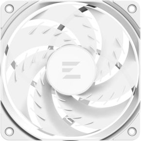 ZM-AF120R 120mm ARGB PWM Case Fan White - afbeelding 2