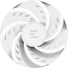 ZM-AF120R 120mm ARGB PWM Case Fan White - afbeelding 6