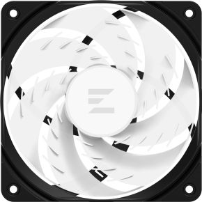 ZM-AF120R ARGB Reverse Blade 120mm Fan Black - afbeelding 2