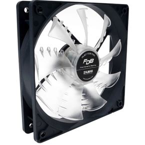 ZM-F3 FDB(SF) 120mm Fluid Dynamic Bearing Case Fan - afbeelding 3