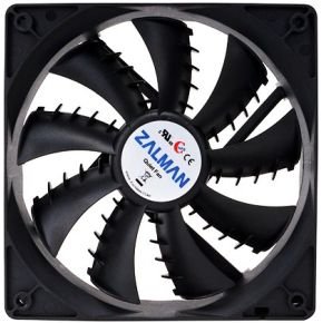 ZM-F3SF 120mm Case Fan (Black)
