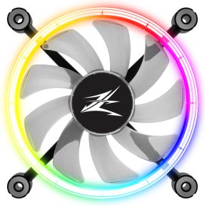 ZM-LF120 Premium ARGB Ring 120mm Case Fan - afbeelding 2