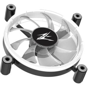 ZM-LF120 ARGB Triple Pack incl. Z-SYNC Controller 120mm Case Fan (Black) - afbeelding 3