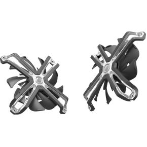 ZM-SF120 High Performance RGB 120mm Case Fan with Biomimetics - afbeelding 4