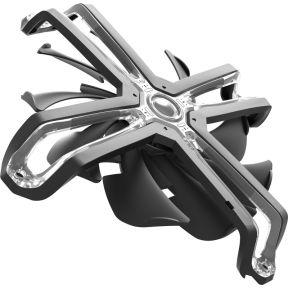 ZM-SF120 High Performance RGB 120mm Case Fan with Biomimetics - afbeelding 5