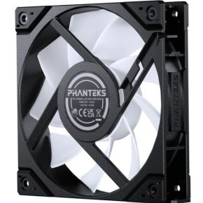 Phanteks M25 Gen2 120mm PWM D-RGB Reverse Blade Fan 3-Pack Black - afbeelding 5