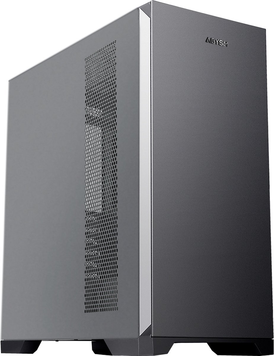 ABYSM Abysm Danube Mura Pro Tower Zwart