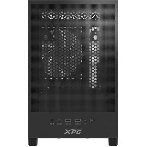 XPG 75261651 computerbehuizing Midi Tower (Black) - afbeelding 2