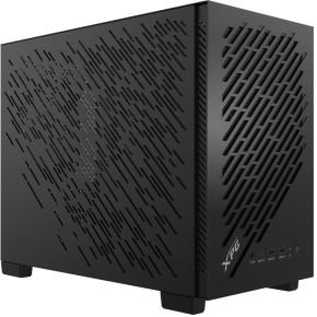 XPG Xpg Valor Air Nano Midi Tower Zwart