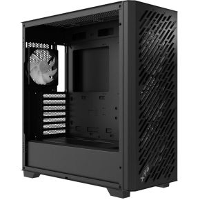 VALOR AIR PRO Midi Tower Behuizing (Black) - afbeelding 4