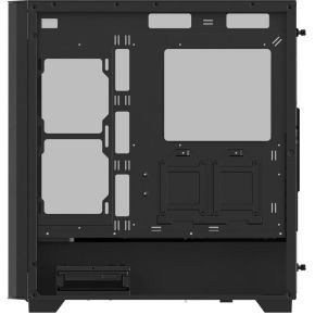 VALOR AIR PRO Midi Tower Behuizing (Black) - afbeelding 8