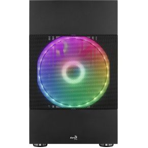 Atomic Mini Tower Behuizing (Black) - afbeelding 3