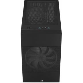 Atomic Mini Tower Behuizing (Black) - afbeelding 4