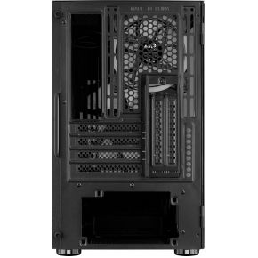 Atomic Mini Tower Behuizing (Black) - afbeelding 7