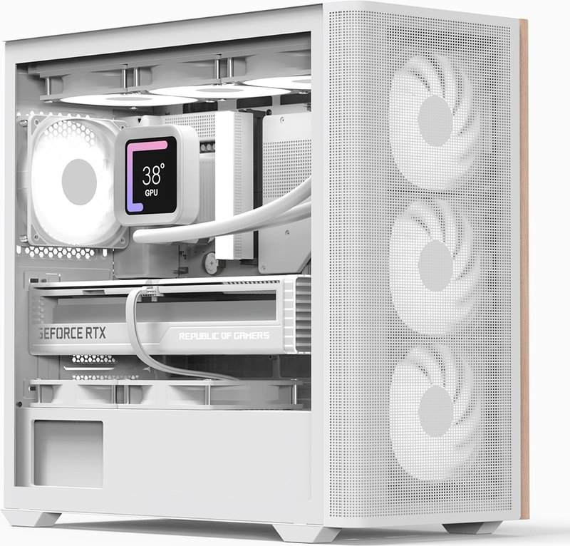 Aerocool Aerocool B301A mini tower behuizing