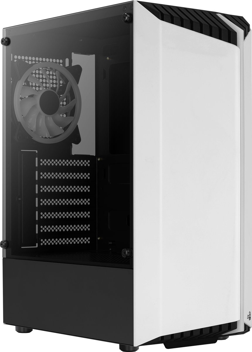 Bionic G v2 Mid Tower Case White - afbeelding 3