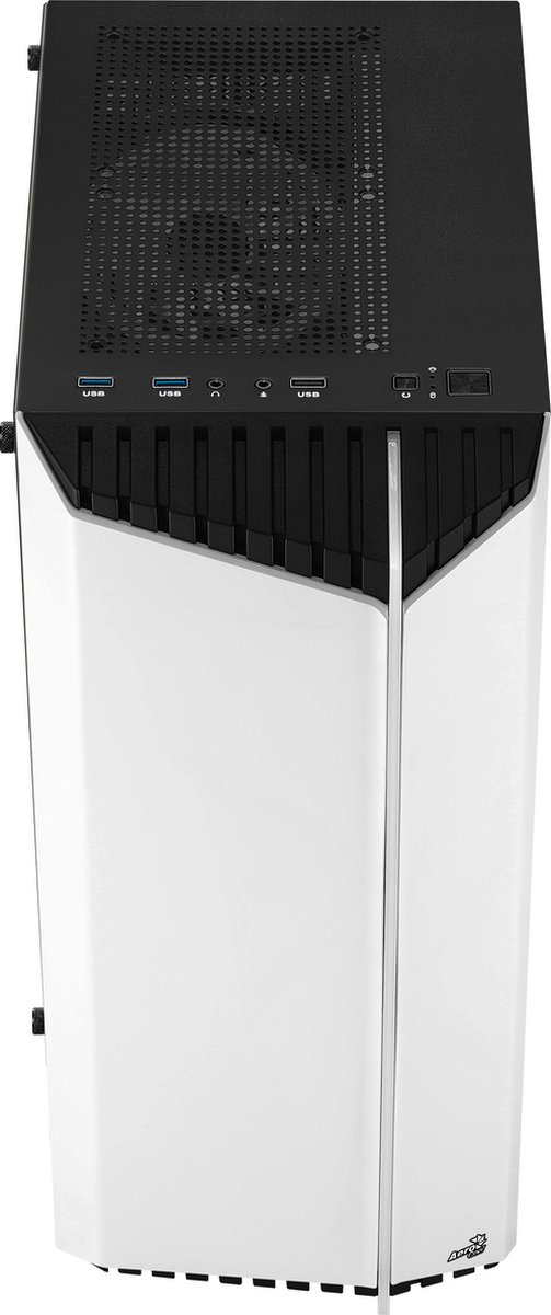 Bionic G v2 Mid Tower Case White - afbeelding 5