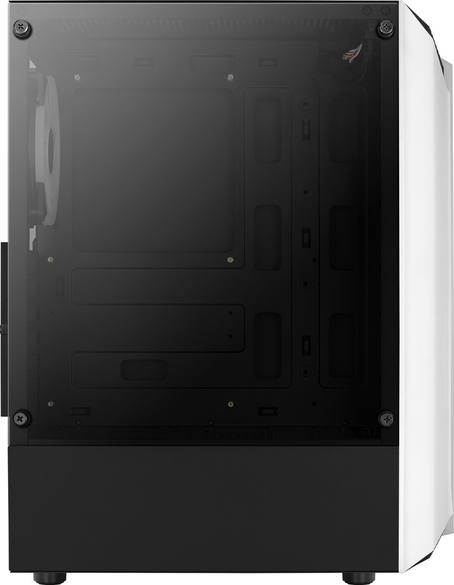 Bionic G v2 Mid Tower Case White - afbeelding 7