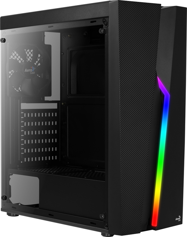 Aerocool bolt midi tower behuizing 3 orig - Aerocool Bolt Behuizing