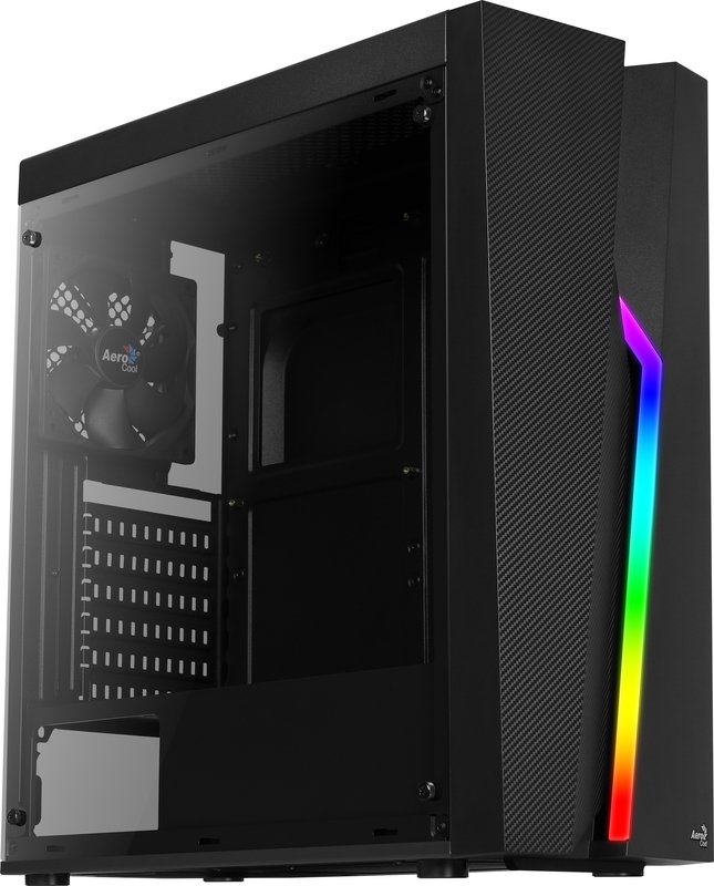 Aerocool bolt midi tower behuizing - Aerocool Bolt Behuizing