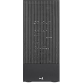 Aerocool Cipher-S V1 - Midtowermodel - Microatx, Atx, Miniitx - Zwart behuizing - afbeelding 2