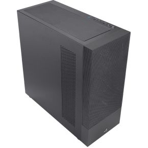 Aerocool Cipher-S V1 - Midtowermodel - Microatx, Atx, Miniitx - Zwart behuizing - afbeelding 3