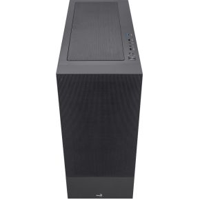 Aerocool Cipher-S V1 - Midtowermodel - Microatx, Atx, Miniitx - Zwart behuizing - afbeelding 4