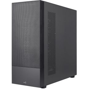 Aerocool Cipher-S V1 - Midtowermodel - Microatx, Atx, Miniitx - Zwart behuizing - afbeelding 5