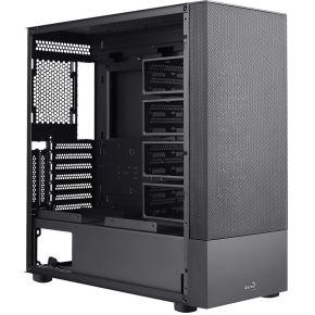 Aerocool Cipher-S V1 - Midtowermodel - Microatx, Atx, Miniitx - Zwart behuizing - afbeelding 7