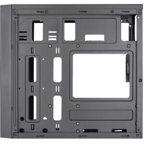 Cs-108 Mini Tower Behuizing (Black) - afbeelding 8