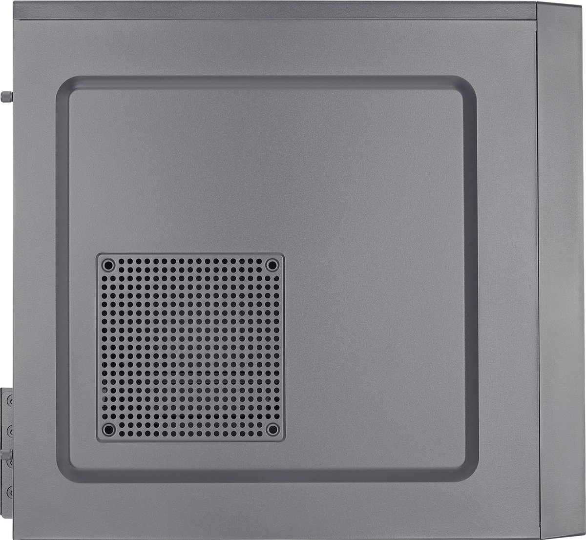 Aerocool Cs-108 Mini Tower Zwart behuizing - afbeelding 6