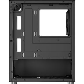 CS-111 Behuizing (Black) - afbeelding 2