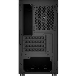 CS-111 Behuizing (Black) - afbeelding 4
