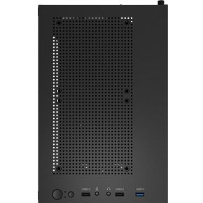 CS-111 Behuizing (Black) - afbeelding 5