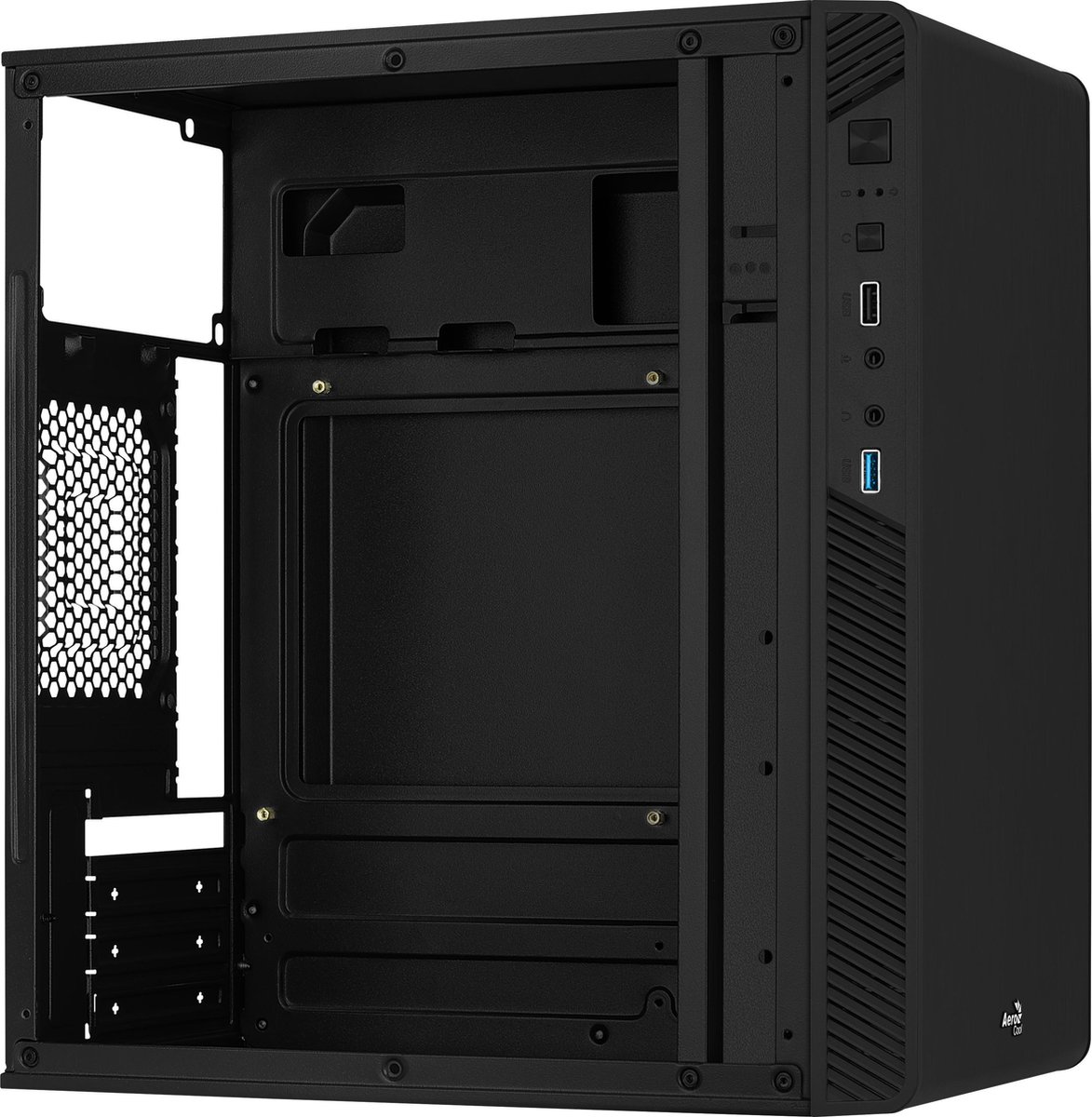 CS-106 Behuizing (Black) - afbeelding 10