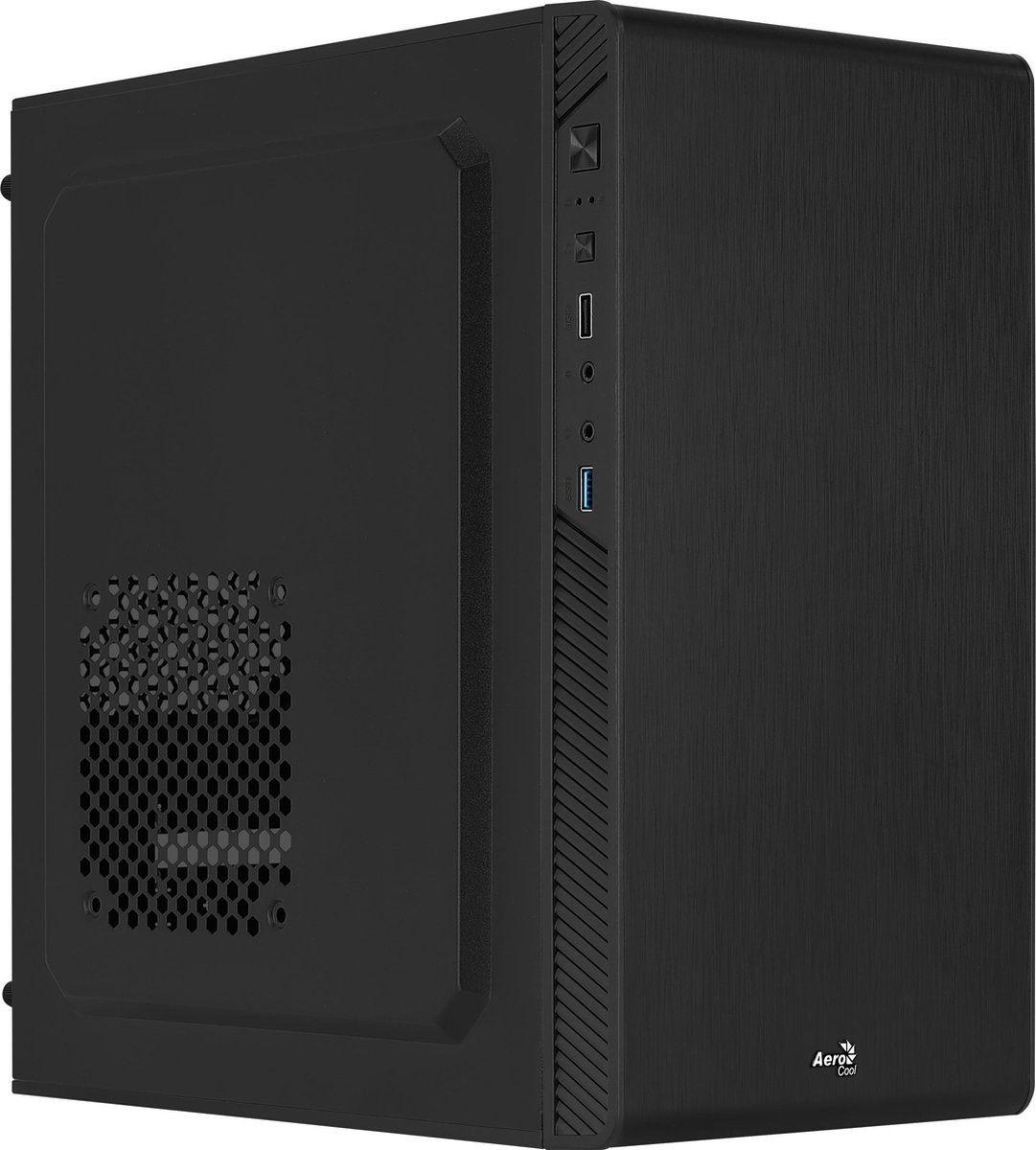 CS-106 Behuizing (Black) - afbeelding 2