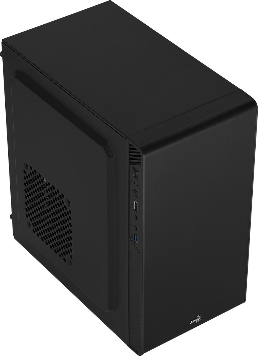 CS-106 Behuizing (Black) - afbeelding 6