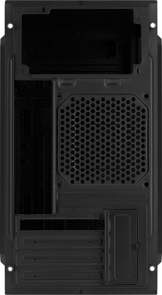 CS-106 Behuizing (Black) - afbeelding 7