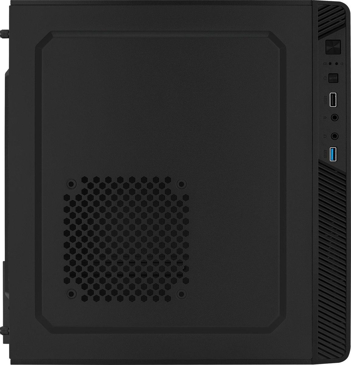 CS-106 Behuizing (Black) - afbeelding 9
