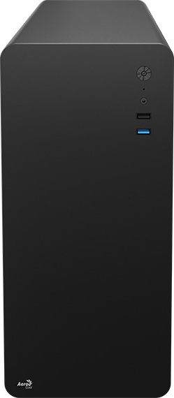 Aerocool cs110 mini tower behuizing 402579 3 orig - Aerocool CS-110-S-BK-v1 Behuizing