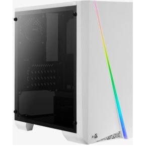 Aerocool AEROPGSCYLONMINI-WH behuizing