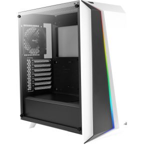 Aerocool Cylonprowg Computerbehuizing Midi-Toren Wit - afbeelding 2