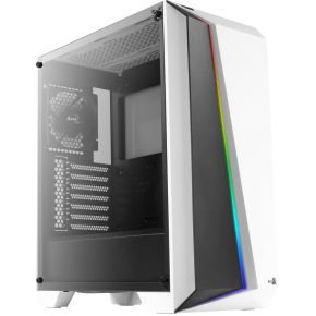 Aerocool Cylonprowg Computerbehuizing Midi-Toren Wit