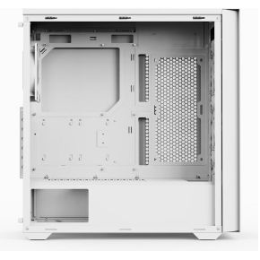 Aerocool D502A Midi Tower Wit behuizing - afbeelding 3