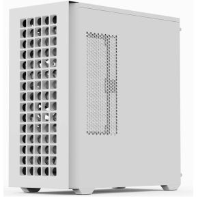Aerocool D502A Midi Tower Wit behuizing - afbeelding 4