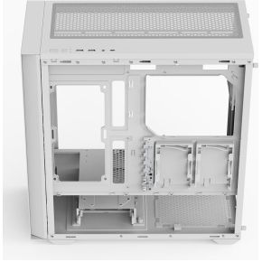 Aerocool D502A Midi Tower Wit behuizing - afbeelding 5