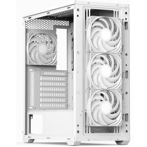 Aerocool D502A Midi Tower Wit behuizing - afbeelding 6