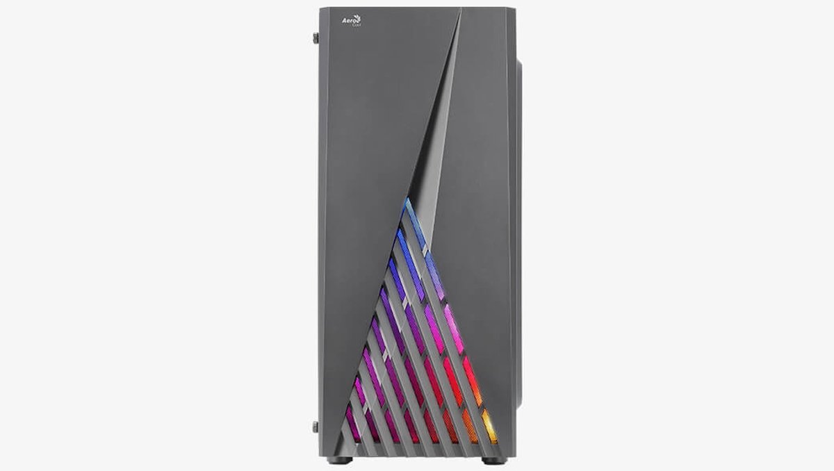 Aerocool Delta Midi Tower Zwart behuizing - afbeelding 9
