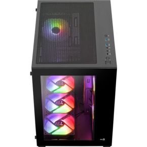 Aerocool Dryft Midi Tower (Black) - afbeelding 4